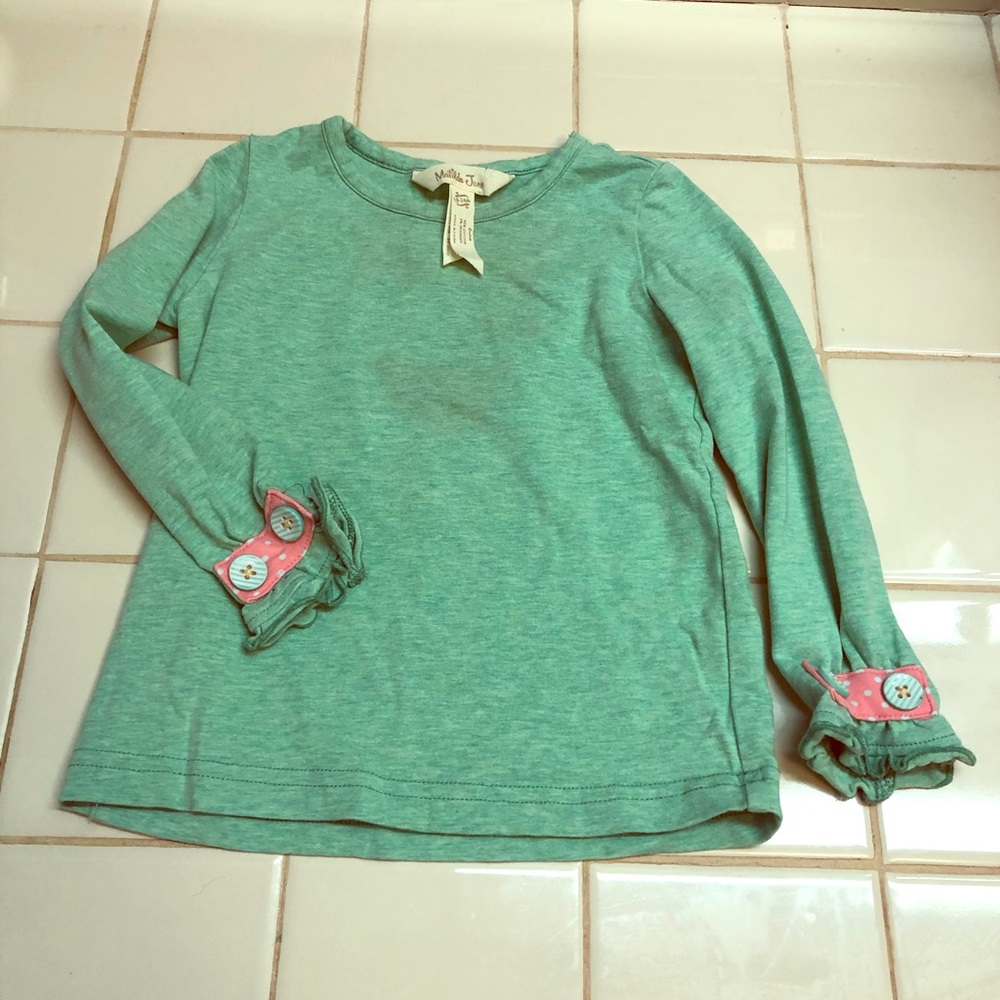 Matilda Jane top 18-24 months.